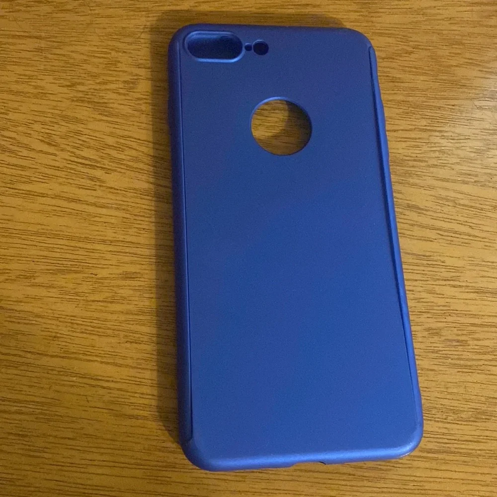 💫 iPhone 7&8 Case Blue